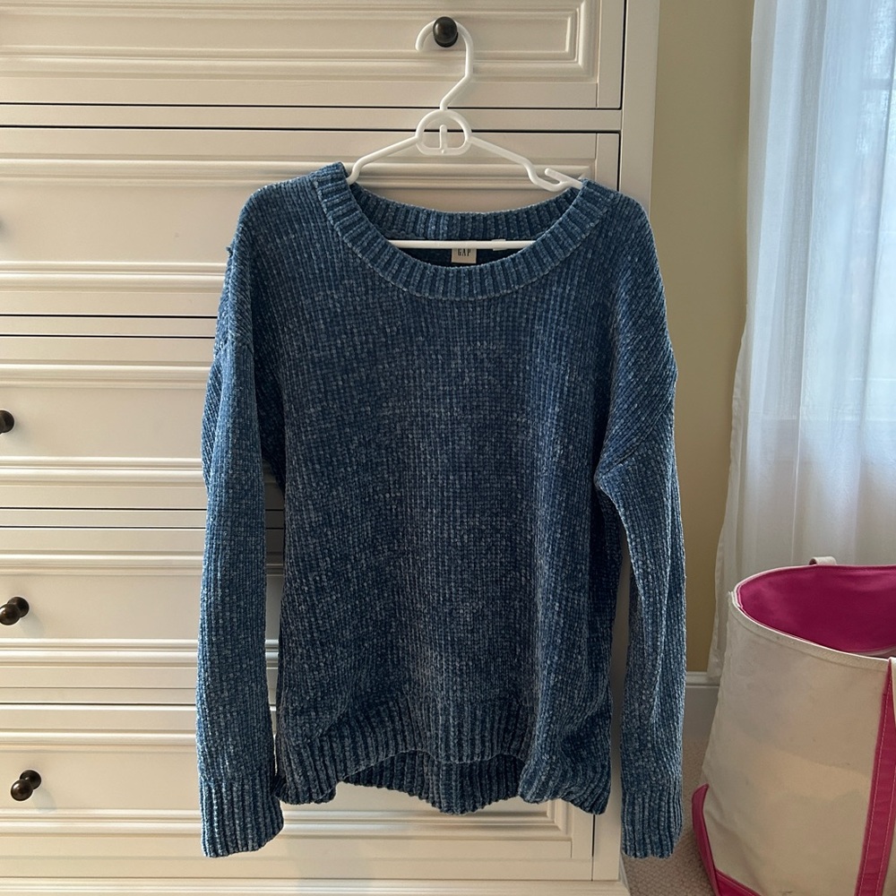 Blue Gap Sweater